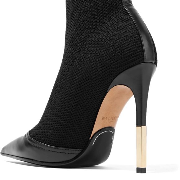 GORG Balmain sock boots !! Worn once !! - Picture 2 of 4